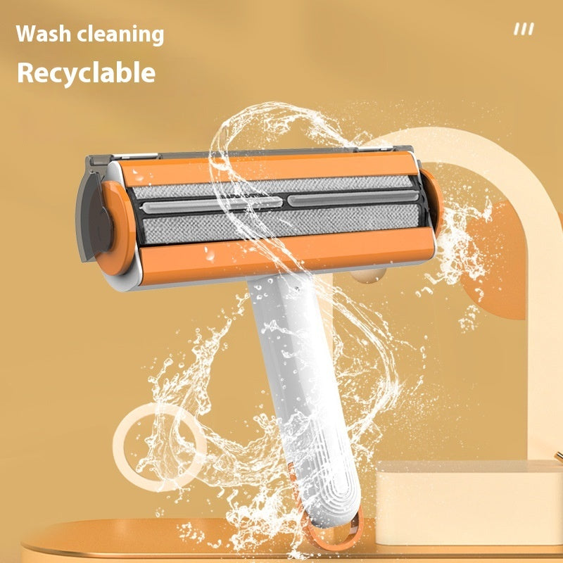 FurFree™ Self-Cleaning Pet Hair Remover Roller