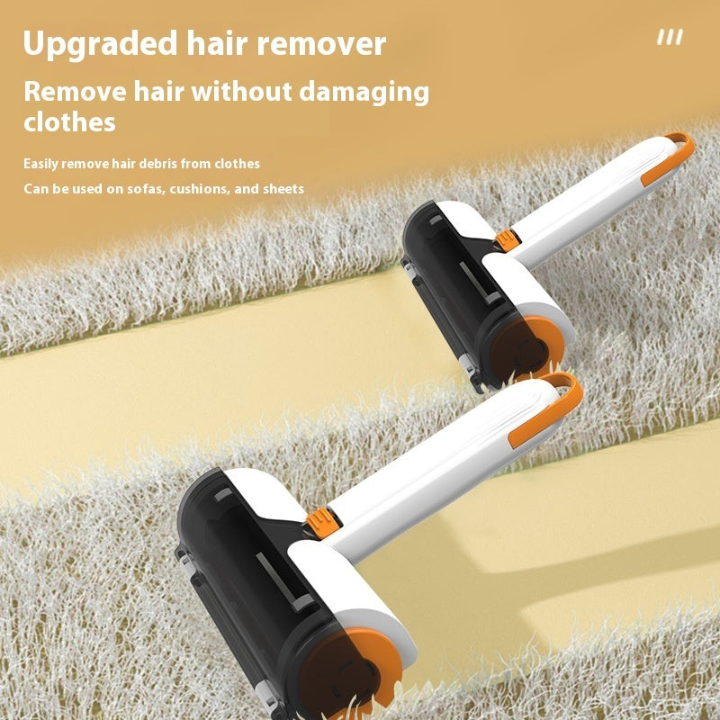 FurFree™ Self-Cleaning Pet Hair Remover Roller