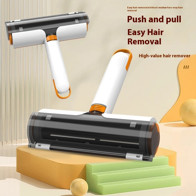 FurFree™ Self-Cleaning Pet Hair Remover Roller