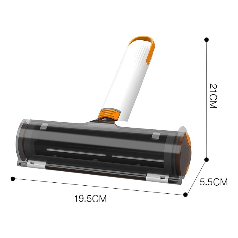 FurFree™ Self-Cleaning Pet Hair Remover Roller