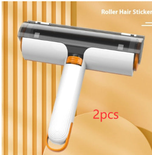 FurFree™ Self-Cleaning Pet Hair Remover Roller