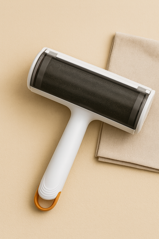 FurFree™ Self-Cleaning Pet Hair Remover Roller
